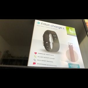 Fit-bit charge 2 (large) brand new